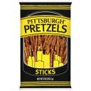 Pittsburgh Pretzels Sticks, 9 oz