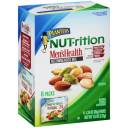 Planters NUT-rition Men's Health Recommended Nut Mix, 1.25 oz, 6 count