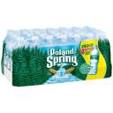 Poland Spring Natural Spring Water, 28pk