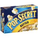 Pop Secret Premium Butter Popcorn, 3.2 oz, 3 count