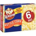 Pop Weaver Kettle Corn Popcorn, 6ct