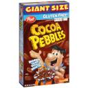 Post Cocoa Pebbles Cereal, 20.5 oz