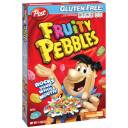 Post Fruity Pebbles Cereal, 11 oz