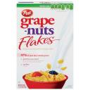 Post Grape-Nuts Flakes Cereal, 18 oz