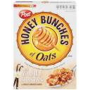 Post Honey Bunches of Oats Cereal With Vanilla Bunches, 18 oz