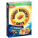 Post Honey Bunches of Oats with Crispy Almonds Cereal, 14.5 oz