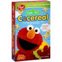 Post Sesame Street Apple Cereal, 10.5 oz