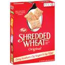 Post Shredded Wheat Original Spoon Size Cereal, 16.4 oz