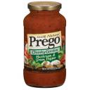 Prego Chunky Garden Italian Sauce With Mushroom & Green Pepper, 25.75 oz