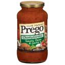 Prego Chunky Garden Italian Sauce With Tomato, Onion & Garlic, 26 oz