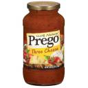 Prego Three Cheese Italian Sauce, 26 oz