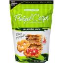 Pretzel Crisps Jalapeno Jack Pretzel Crisps, 9.35 oz