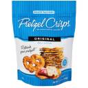 Pretzel Crisps Original Pretzel Crackers, 7.2 oz