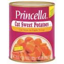 Princella Cut Yams In Light Syrup Sweet Potatoes, 29 Oz