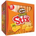 Pringles Cheese Baked Crispy Stix, 0.68 oz, 8 count