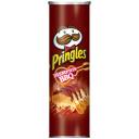 Pringles Memphis BBQ Potato Crisps, 5.96 oz