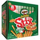 Pringles Pizza Baked Crispy Stix, 0.68 oz, 8 count