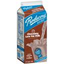 Producers Chocolate Low Fat Milk, 0.5 gal