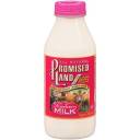 Promised Land Very Berry Strawberry Milk, 32 fl oz