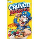 Quaker Cap'n Crunch Crunch Berries Cereal, 18.7 oz