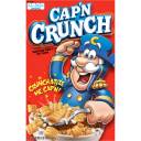 Quaker Cap'n Crunch Original Cereal, 20 oz