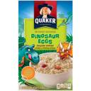 Quaker Dinosaur Eggs Brown Sugar Instant Oatmeal, 1.76 oz, 8 count