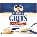 Quaker Old Fashioned Grits, 24 oz