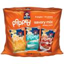 Quaker Popped Savory Mix Rice Snacks Variety Pack, .87 oz, 8 count