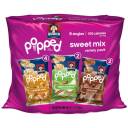 Quaker Popped Sweet Mix Rice Snacks Variety Pack, .91 oz, 8 count