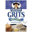 Quaker Smooth & Creamy Quick Grits, 5 lb