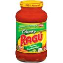 Ragu: Chunky Garden Combination Pasta Sauce, 26 oz