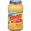 Ragu Double Cheddar Cheese Creations Pasta Sauce, 16 oz