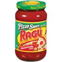 Ragu Homemade Style Pizza  Pasta Sauce, 14 oz