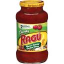 Ragu Mama's Special Garden Chunky Gardenstyle Pasta Sauce, 26 oz