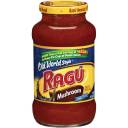 Ragu Mushroom Old World Style Pasta Sauce, 26 oz