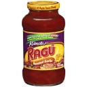 Ragu Robusto Roasted Garlic Pasta Sauce, 26 oz