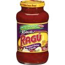 Ragu Sauteed Onion And Garlic Robusto Pasta Sauce, 26 oz