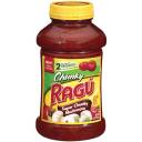 Ragu Super Chunky Mushroom Chunky Pasta Sauce, 45 oz