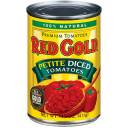 Red Gold Diced Petite Tomatoes, 14.5 oz