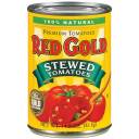 Red Gold Stewed Tomatoes, 14.5 oz