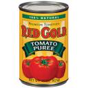 Red Gold Tomato Puree, 15 oz