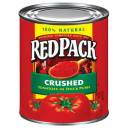 RedPack: Crushed In Thick Puree Tomatoes, 28 Oz