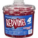 Redvines: Licorice Original Red Twists, 4 Lbs