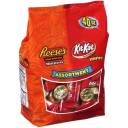 Reese's Kit Kat: Assortment Peanut Butter Cups, 40 Oz