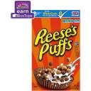 Reese's Peanut Butter Corn Puffs Cereal, 22.9 oz