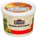 Reser's Fine Foods Macaroni Salad, 3 lb