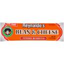 Reynaldo's Bean & Cheese Jumbo Burrito, 10 oz