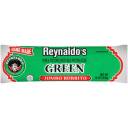 Reynaldo's Green Jumbo Burrito, 10 oz