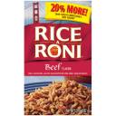 Rice-A-Roni Beef Rice Mix, 6.8 oz