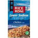 Rice-A-Roni: Chicken Lower Sodium Rice Mix, 6.9 Oz